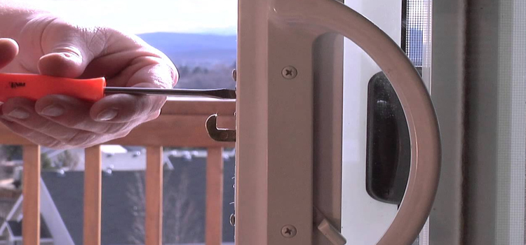 Balcony Door Lock Repair Palo Alto