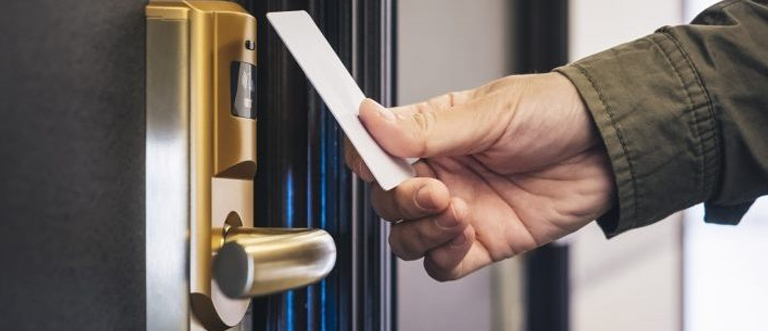 Bluetooth Front Door Lock Palo Alto