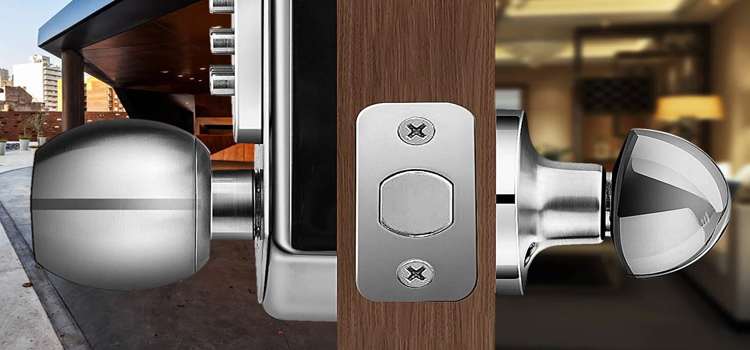 Keyless Bolting Device Palo Alto