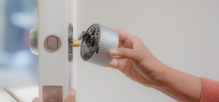 Smart lock replacement Palo Alto